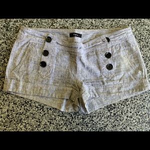 Dress looking shorts